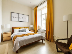 Квартира в Доме у Фонтанов