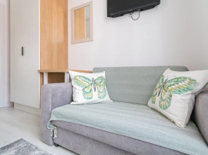 Апартаменты Студия в ЖК Миусская