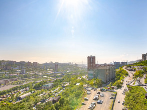 Апартаменты TopHouse на Брянской 18 двухкомнатные