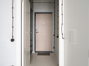 Апартаменты Уютная Студия Рядом с Заливом