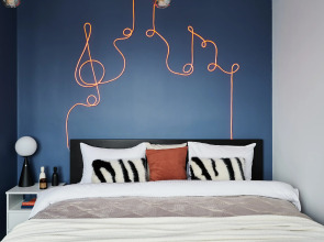 Квартира GM Apartments Стильная Студия на Патриарших Прудах