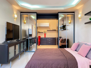 Квартира от FolkFort у метро «Алтуфьево» — спокойствие и комфорт вблизи зелёных зон