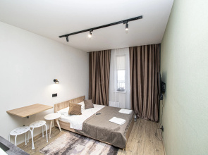 Apartamenty V novom dome