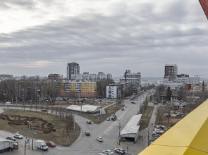 Квартира двухкомнатная в центре на ул.Большая Покровская. "Сова-Дом".