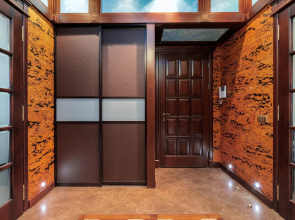 Апартаменты Royal apartments Minsk 4
