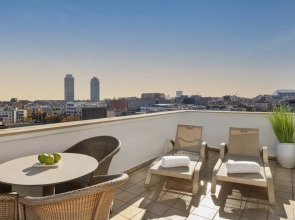 Отель Salles Pere IV Hotel