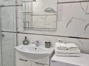 Апартаменты Flatirini на улице Братьев Темировых 69/3