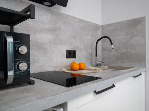 Апартаменты Goodtime Apartments у Парка Галицкого