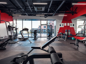 Апартаменты Шестиместные Двухкомнатные