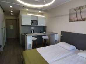 Апарт-отель Ава Интуит SyncotelHome