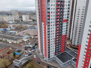 Апартаменты в Казани ЖК Голливуд