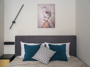 Апартаменты стильные в центре на 4-х гостей