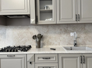 Квартира Двухкомнатная Парк у дома