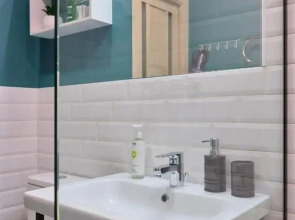 Апартаменты Студия Грин в центре Иркутска