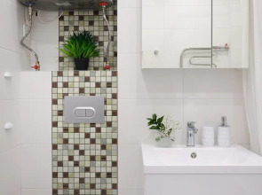 Апартаменты Fresh Point с 2 Спальнями