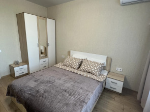 Квартира Евродвушка у планеты-пыльная роза