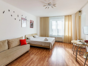 Квартира Удобная Квартира в Центре Тюмени