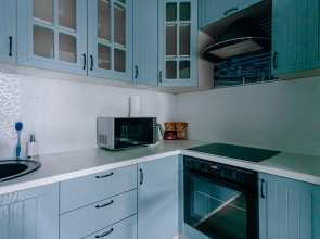 Апартаменты Lalapart Classic четырехместная 48 м в ЖК Лайнер