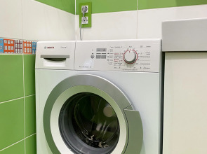 Апартаменты BestHome Большая семейная квартира до 5 гостей рядом с Волгой