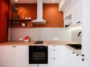 Квартира на Ленинградском шоссе 228 к3