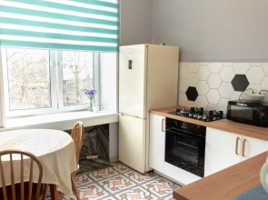 Апартаменты на Алексеевской