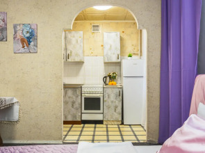 Квартира на Народного Ополчения 42 к1