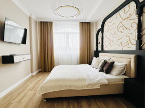Dom Na Poberezhye S Baney Private house