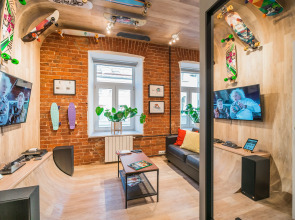 Мама Ро Студия №20 Экстрим