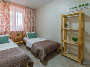 Апартаменты Нижегородская Ярмарка