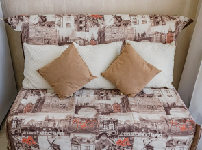 Апартаменты DoMino — Однокомнатные в Шаге от Всего