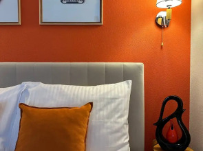 Апартаменты Алмаз Сити Библиотека