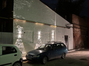 Апартаменты 3-х уровневый Лофт в центре PUSHKIN