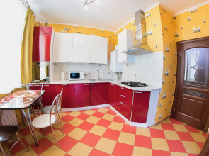 Апартаменты Saratov Lights на Мичурина 47