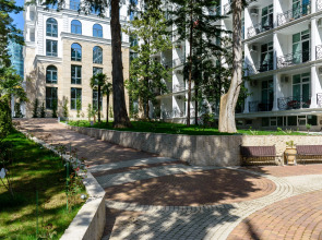 Апартаменты SochiHome Депутатская 3