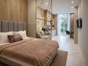 Memfis Apart S Vidom Na Navaginskuyu Apartments