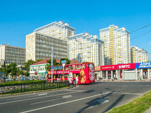 Квартира Видовая 2-комнатная в элитном ЖК Большой, в самом центре и сердце города Краснодара