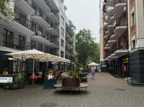 Апартаменты Альт Платц