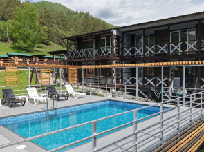 Ak-Talaj Tur Guest house