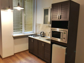 Отель Mgzavrebi