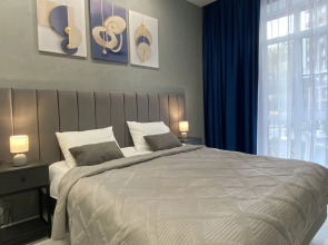 Апартаменты Platinum Aparts (Аллея Парк)