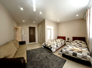 Гостевой Дом Горница Семёнково