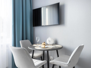 Квартира Mi Casa в ЖК Стрижи