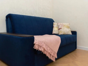 Апартаменты 37м с Кроватью и Диваном