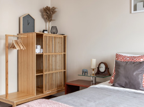 Квартира однокомнатные Piter Apartments на Парашютной