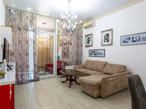 Апартаменты Apartments in E-Kvartal 5