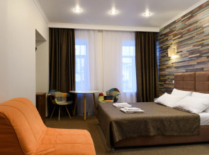 Гостевой дом Шале Де Прованс Лиговский