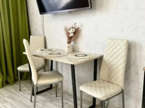 Апартаменты Монблан DreamHouse Крестинского 35 А 2