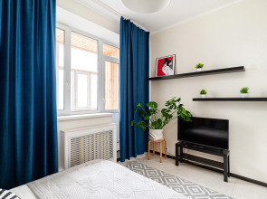 Апартаменты сети VIZIT в историческом центре Казани