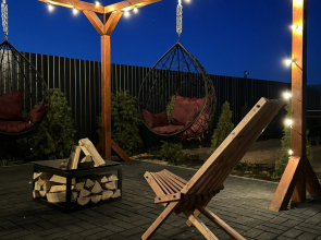 Частный дом в стиле A-frame