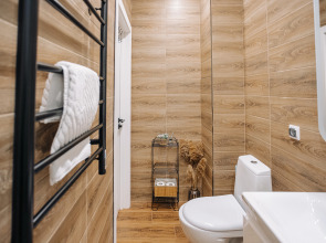 Апартаменты Lalapart Bluesky евродвушка на Новодмитровской улице